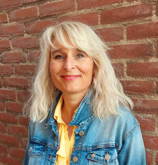 Avatar: ondernemer, leefstijl- en vitaliteitscoach, vertelt hoe Iwan haar hielp focus te houden.